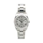 Rolex Datejust 36 116200 (Onbekend (willekeurig serienummer)) - 36mm Staal (1/6)