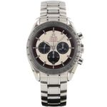 Omega Speedmaster 3559.32.00 (2007) - White dial 42 mm Steel case (2/8)