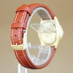 Breitling Callistino K52045 (2000) - White dial 28 mm Yellow Gold case (7/7)