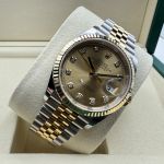 Rolex Datejust 36 126233 (2026) - 36mm Goud/Staal (3/8)