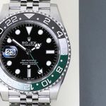 Rolex GMT-Master II 126720VTNR (2024) - Black dial 40 mm Steel case (5/8)