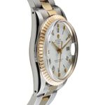 Rolex Oyster Perpetual Date 15053 (Onbekend (willekeurig serienummer)) - 34mm Goud/Staal (7/8)