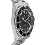 Rolex Submariner No Date 14060 (1995) - Zwart wijzerplaat 40mm Staal (7/8)