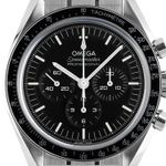 Omega Speedmaster Professional Moonwatch 310.30.42.50.01.002 (2024) - Black dial 42 mm Steel case (2/5)