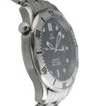 Omega Seamaster Diver 300 M 2542.80.00 (1998) - Blue dial 39 mm Steel case (7/8)
