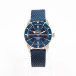 Breitling Superocean Heritage UB2010161C1S1 (2025) - Blue dial 42 mm Steel case (3/8)