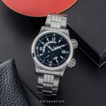 Jaeger-LeCoultre Master Compressor 146.8.02 (2010) - Steel case (3/8)