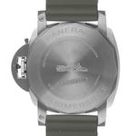 Panerai Submersible PAM01595 (2024) - White dial 44 mm Steel case (6/7)