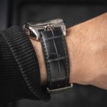 Unknown Unknown 113.150.59/0001 FN01 (2023) - Black dial 51 mm White Gold case (5/8)