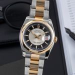 Rolex Datejust 36 116203 (Unknown (random serial)) - 36 mm Gold/Steel case (3/8)