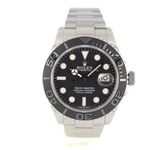 Rolex Yacht-Master 42 226627 (2025) - 42mm Titanium (1/7)