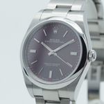 Rolex Oyster Perpetual 39 114300 - (4/8)