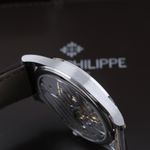 Patek Philippe Calatrava 6196P-001 (2025) - 38mm Platina (7/8)