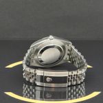 Rolex Datejust 41 126334 (2022) - Groen wijzerplaat 41mm Staal (7/7)