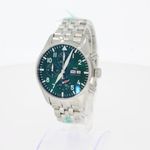 IWC Pilot Chronograph IW378006 (2026) - 43mm Staal (2/5)