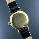 Omega Genève 511.297 (1969) - Gold dial 20 mm Yellow Gold case (4/8)