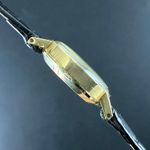 Omega Genève 511.297 (1969) - Gold dial 20 mm Yellow Gold case (6/8)