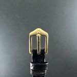 Omega Genève 511.297 (1969) - Gold dial 20 mm Yellow Gold case (7/8)