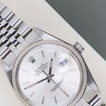 Rolex Datejust 36 16014 (1988) - 36 mm Steel case (3/8)
