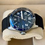 Glashütte Original SeaQ Panorama Date 1-36-13-02-81-34 (2021) - Blue dial 43 mm Steel case (4/7)