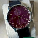 IWC Portuguese Chronograph IW371629 - (1/8)