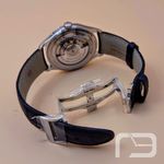 Montblanc Heritage Chronométrie 112534 (2024) - Zilver wijzerplaat 40mm Staal (7/8)