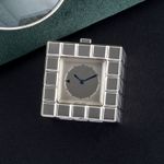 Chopard Ice Cube 51/8898/01 (2005) - Silver dial 35 mm Silver case (2/8)