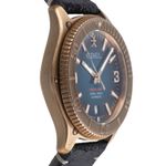 Ebel Discovery 1216472 (Unknown (random serial)) - Blue dial 42 mm (7/8)