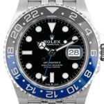 Rolex GMT-Master II 126710BLNR - (2/5)