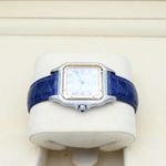 Cartier Panthère 839490 (Unknown (random serial)) - White dial 27 mm Steel case (4/8)