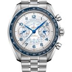 Omega Speedmaster Chronoscope 329.30.43.51.02.001 - (1/1)