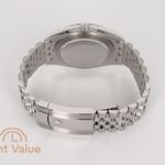 Rolex Datejust 41 126334 (2026) - Black dial 41 mm Steel case (4/6)