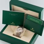 Rolex Datejust 36 126231 (Onbekend (willekeurig serienummer)) - 36mm Goud/Staal (5/5)