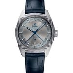 Omega Globemaster 130.33.41.22.06.001 (2024) - Grijs wijzerplaat 41mm Staal (1/1)