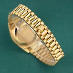 Rolex Lady-Datejust 69178 (1984) - Bruin wijzerplaat 26mm Geelgoud (2/4)