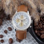 Breitling Old Navitimer D13022 (1996) - Steel case (1/8)