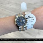 Rolex Datejust 36 116233 (2004) - 36mm Goud/Staal (5/8)