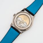 Patek Philippe Calatrava 6007G-011 (2024) - Zwart wijzerplaat 40mm Witgoud (4/5)