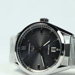TAG Heuer Carrera Calibre 5 WBN2110.BA0639 (2025) - Black dial 39 mm Steel case (1/2)