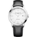 Baume & Mercier Classima M0A10332 (2026) - Zilver wijzerplaat 42mm Staal (1/1)