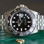 Rolex GMT-Master II 126710GRNR - (1/4)