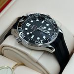 Omega Seamaster Diver 300 M 210.32.42.20.01.001 (2024) - Zwart wijzerplaat 42mm Staal (6/8)