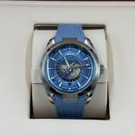 Omega Seamaster Aqua Terra 220.12.43.22.03.002 (2024) - Blue dial 43 mm Steel case (5/8)