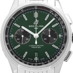 Breitling for Bentley AB0118 (Onbekend (willekeurig serienummer)) - 42mm Staal (2/4)