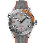 Omega Seamaster Planet Ocean 215.92.44.21.99.001 (2024) - Grijs wijzerplaat 44mm Titanium (1/1)