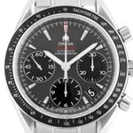 Omega Speedmaster Date 323.30.40.40.06.001 (2014) - Grijs wijzerplaat 40mm Staal (2/5)