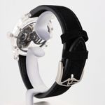 Artya Unknown Unknown (Onbekend (willekeurig serienummer)) - Transparant wijzerplaat 40mm Onbekend (5/8)