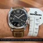 Panerai Radiomir 1940 3 Days Automatic PAM00657 (2020) - Black dial 45 mm Steel case (2/8)