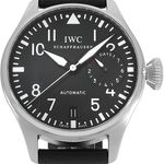 IWC Big Pilot IW500401 - (1/5)
