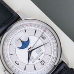 Jaeger-LeCoultre Master Control Q4148450 (2025) - Silver dial 40 mm Steel case (4/8)